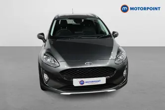 Ford Fiesta Active X Edition Manual Petrol-Electric Hybrid Hatchback - Stock Number (1486399) - Front bumper