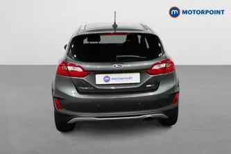 Ford Fiesta Active X Edition Manual Petrol-Electric Hybrid Hatchback - Stock Number (1486399) - Rear bumper