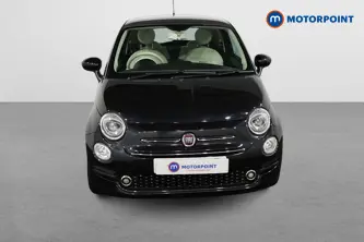 Fiat 500 Lounge Manual Petrol-Electric Hybrid Hatchback - Stock Number (1486518) - Front bumper