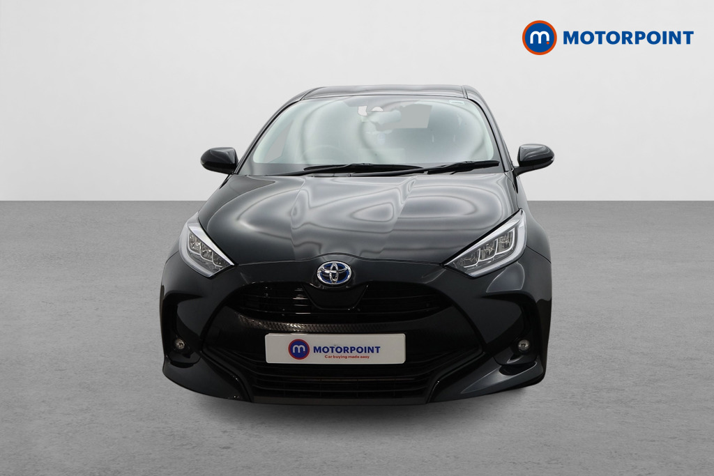 Toyota Yaris Design Automatic Petrol-Electric Hybrid Hatchback - Stock Number (1487430) - Front bumper