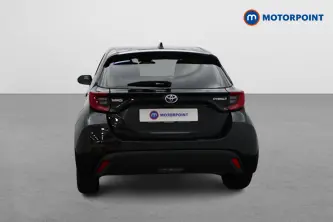 Toyota Yaris Design Automatic Petrol-Electric Hybrid Hatchback - Stock Number (1487430) - Rear bumper