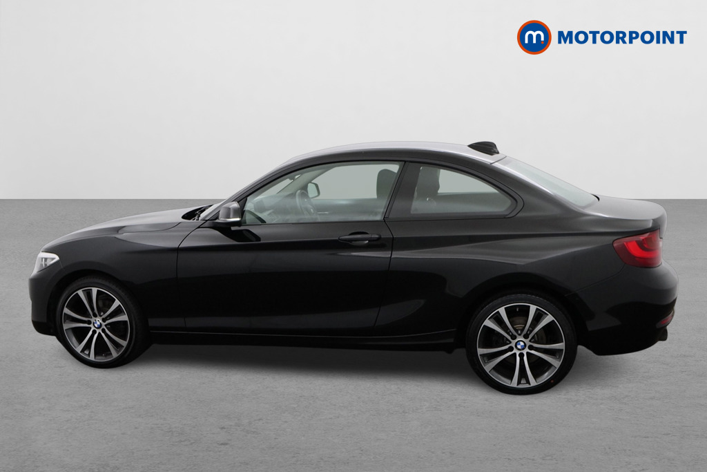 BMW 2 Series Sport Manual Petrol Coupe - Stock Number (1487512) - Passenger side