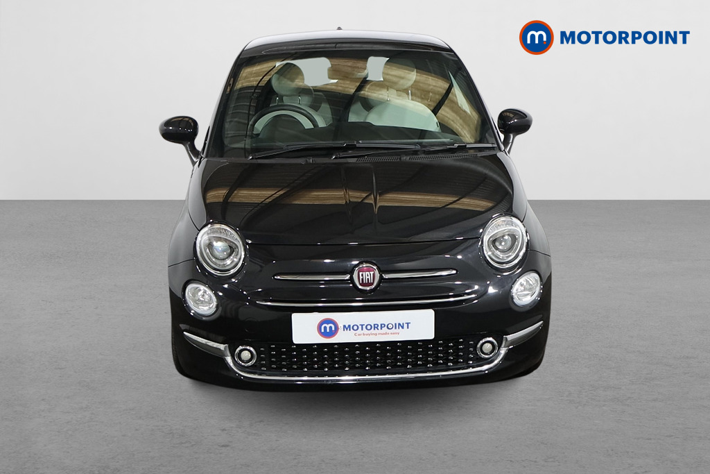 Fiat 500 Dolcevita Manual Petrol-Electric Hybrid Hatchback - Stock Number (1487530) - Front bumper