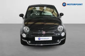 Fiat 500 Dolcevita Manual Petrol-Electric Hybrid Hatchback - Stock Number (1487530) - Front bumper