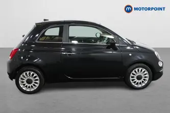 Fiat 500 Dolcevita Manual Petrol-Electric Hybrid Hatchback - Stock Number (1487530) - Drivers side