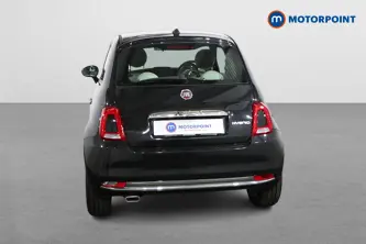 Fiat 500 Dolcevita Manual Petrol-Electric Hybrid Hatchback - Stock Number (1487530) - Rear bumper