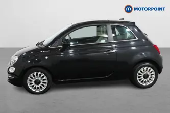 Fiat 500 Dolcevita Manual Petrol-Electric Hybrid Hatchback - Stock Number (1487530) - Passenger side