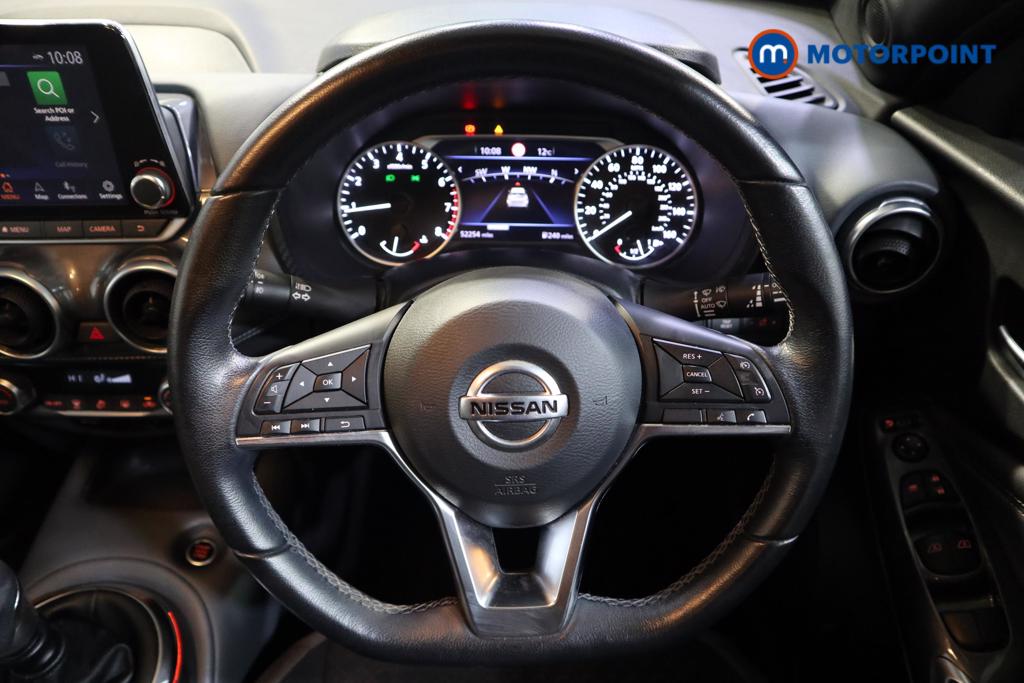 Nissan Juke N-Connecta Manual Petrol SUV - Stock Number (1487716) - 2nd supplementary image