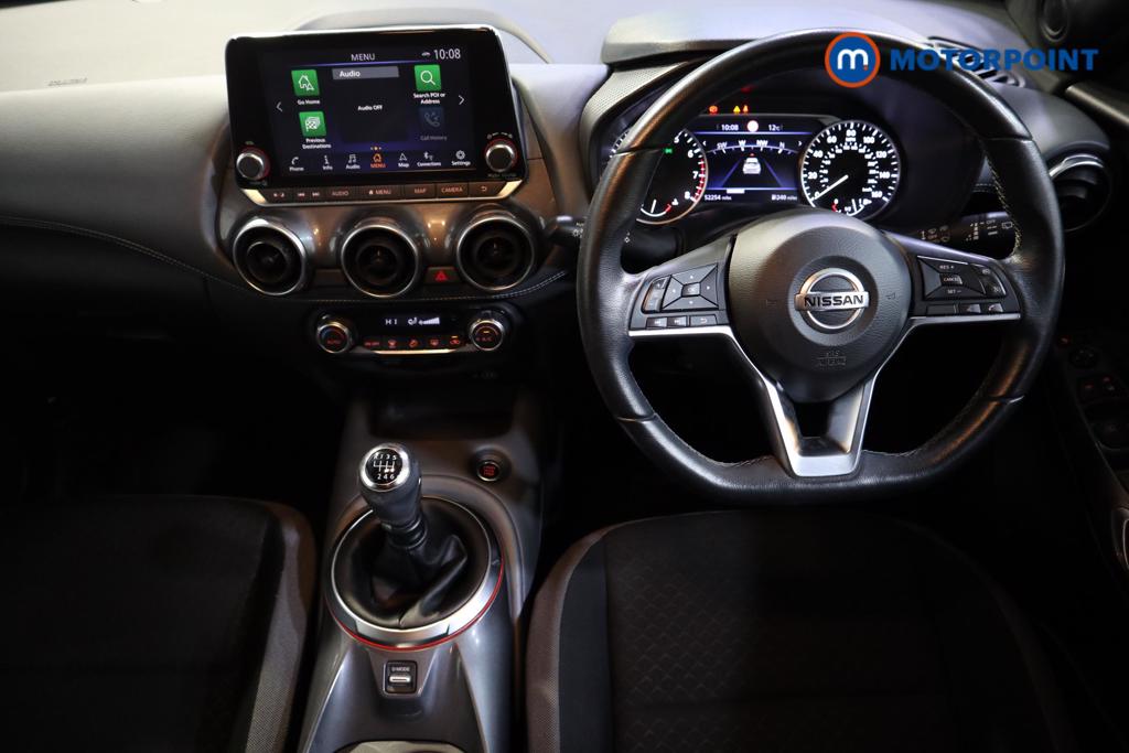 Nissan Juke N-Connecta Manual Petrol SUV - Stock Number (1487716) - 1st supplementary image