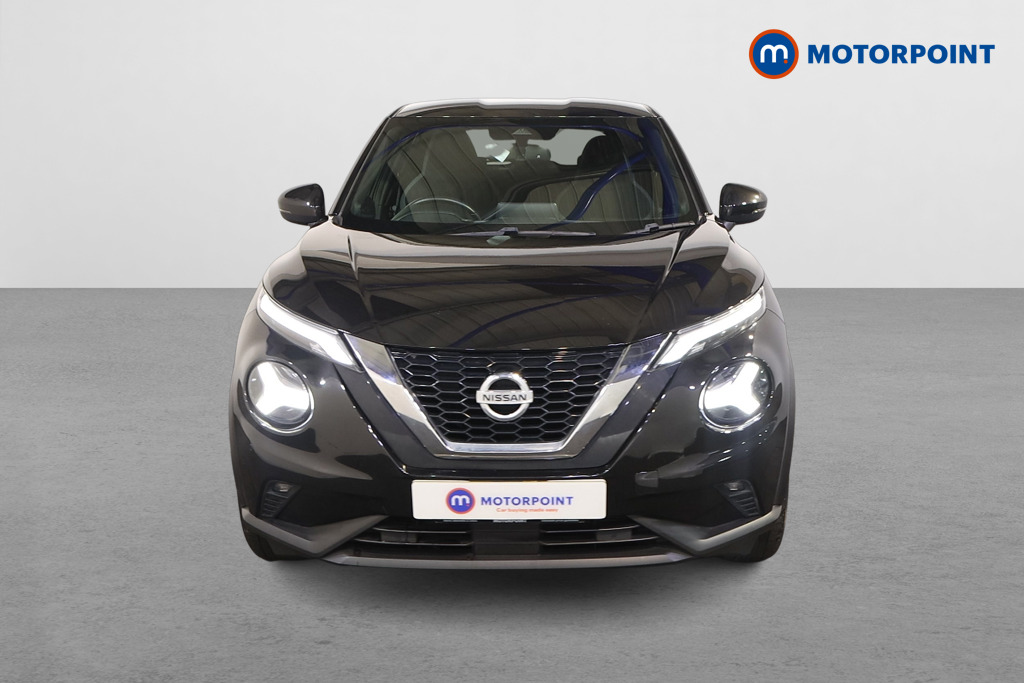 Nissan Juke N-Connecta Manual Petrol SUV - Stock Number (1487716) - Front bumper