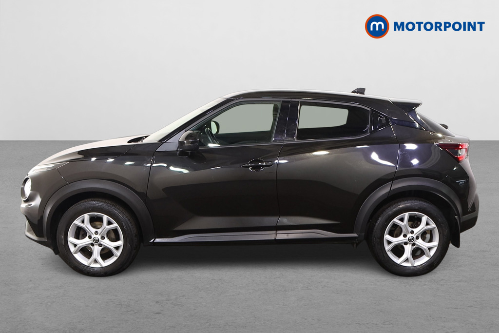 Nissan Juke N-Connecta Manual Petrol SUV - Stock Number (1487716) - Passenger side