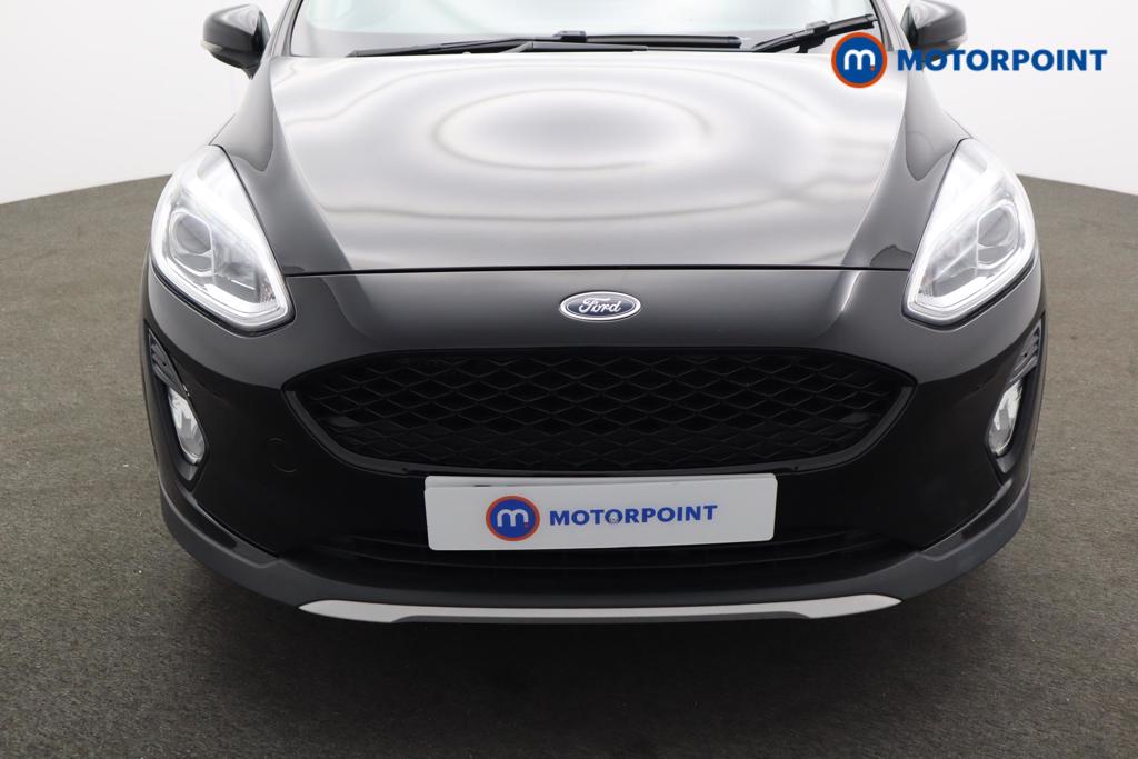 Ford Fiesta Active Edition Manual Petrol Hatchback - Stock Number (1487790) - 20th supplementary image