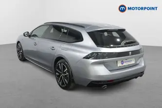 Peugeot 508 GT Automatic Petrol Plug-In Hybrid Estate - Stock Number (1487898) - Passenger side rear corner