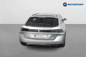 Peugeot 508 GT Automatic Petrol Plug-In Hybrid Estate - Stock Number (1487902) - Rear bumper