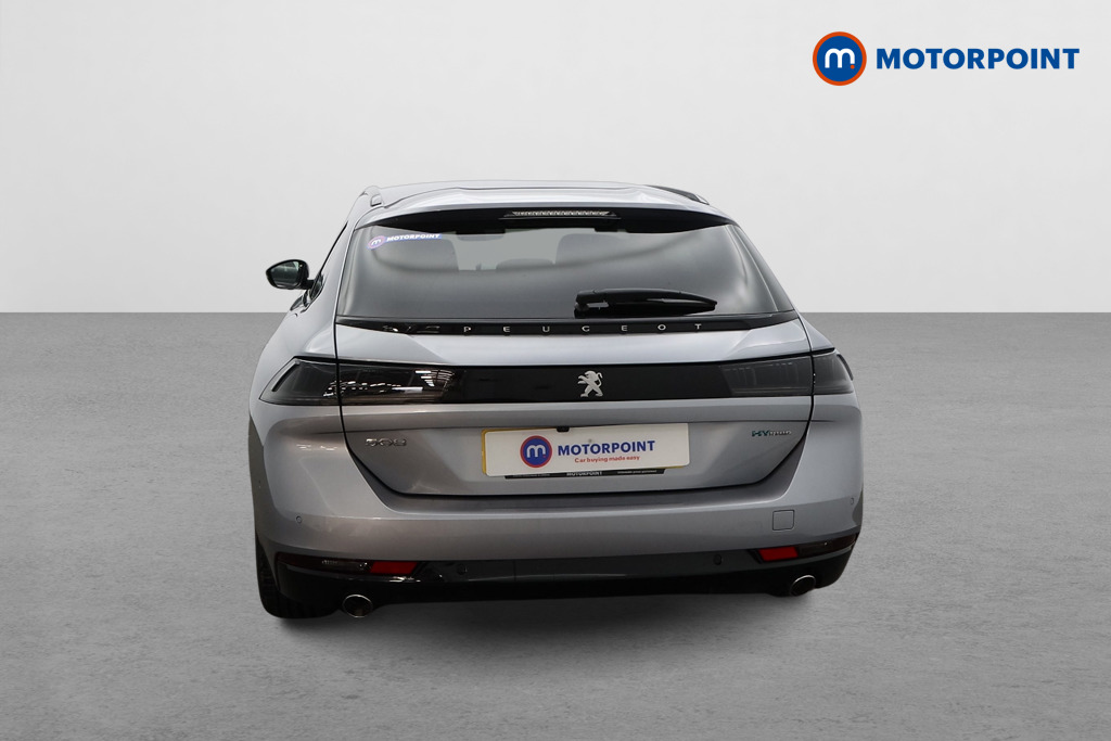 Peugeot 508 GT Automatic Petrol Plug-In Hybrid Estate - Stock Number (1487903) - Rear bumper