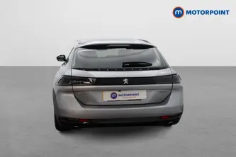 Peugeot 508 GT Automatic Petrol Plug-In Hybrid Estate - Stock Number (1487903) - Rear bumper