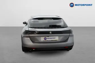 Peugeot 508 GT Automatic Petrol Plug-In Hybrid Estate - Stock Number (1487910) - Rear bumper