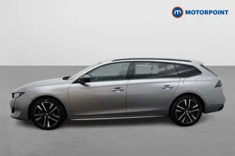 Peugeot 508 GT Automatic Petrol Plug-In Hybrid Estate - Stock Number (1487910) - Passenger side