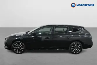 Peugeot 508 GT Automatic Petrol Plug-In Hybrid Estate - Stock Number (1487918) - Passenger side