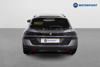 Peugeot 508 GT Automatic Petrol Plug-In Hybrid Estate - Stock Number (1487924) - Rear bumper