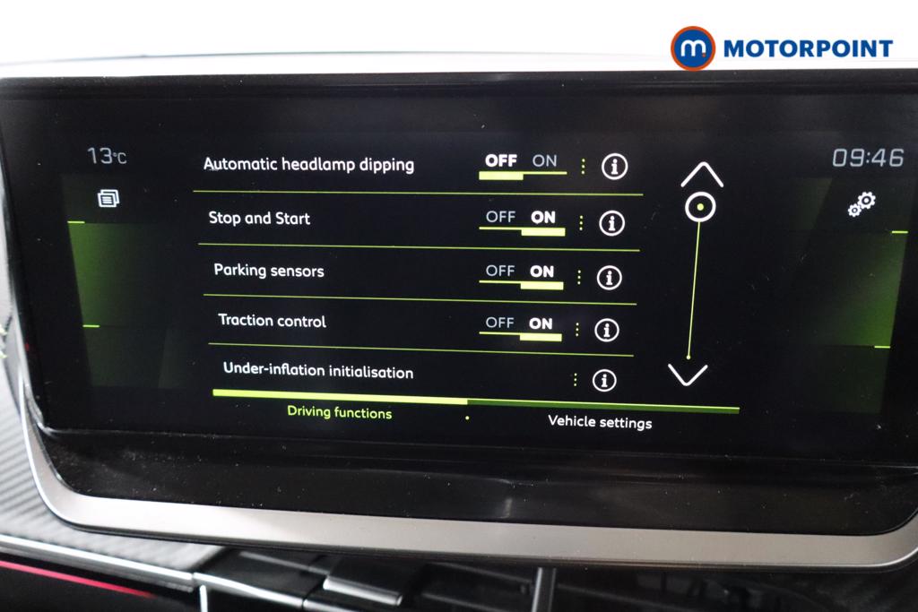 Peugeot 208 GT Manual Petrol Hatchback - Stock Number (1488025) - 9th supplementary image