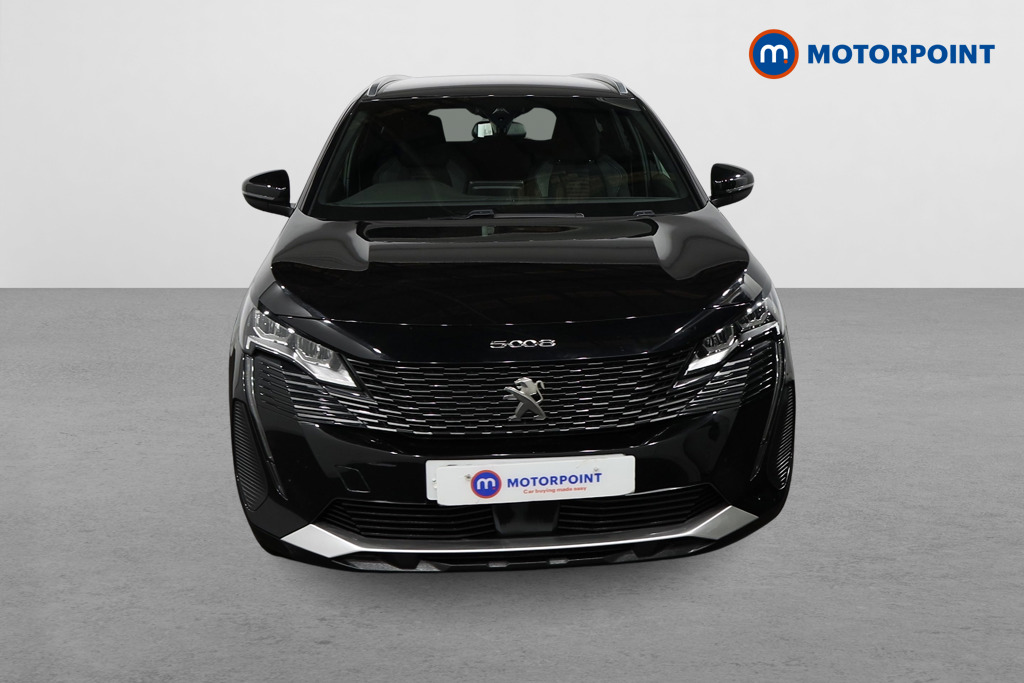 Peugeot 5008 Allure Premium-Plus Automatic Diesel SUV - Stock Number (1488029) - Front bumper