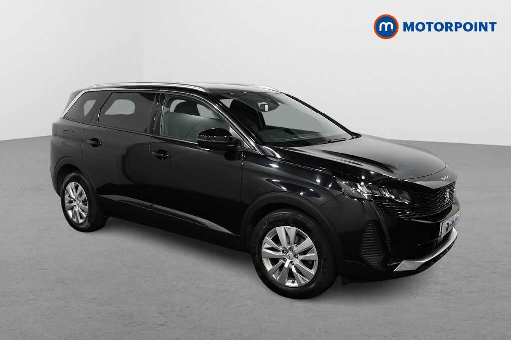 Peugeot 5008 Allure Premium-Plus Automatic Diesel SUV - Stock Number (1488029) - Drivers side front corner