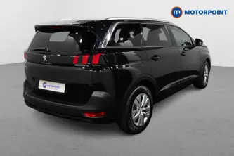 Peugeot 5008 Allure Premium-Plus Automatic Diesel SUV - Stock Number (1488029) - Drivers side rear corner