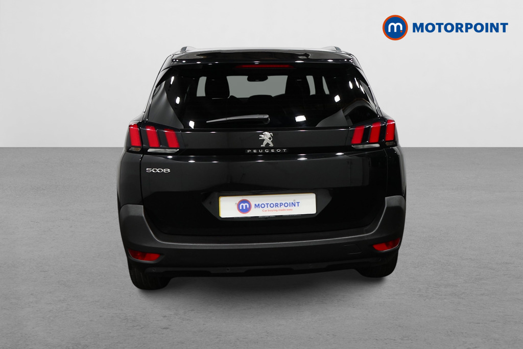 Peugeot 5008 Allure Premium-Plus Automatic Diesel SUV - Stock Number (1488029) - Rear bumper