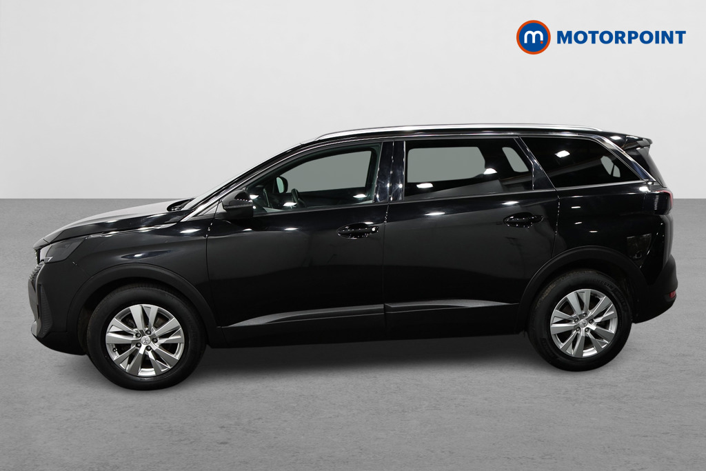 Peugeot 5008 Allure Premium-Plus Automatic Diesel SUV - Stock Number (1488029) - Passenger side