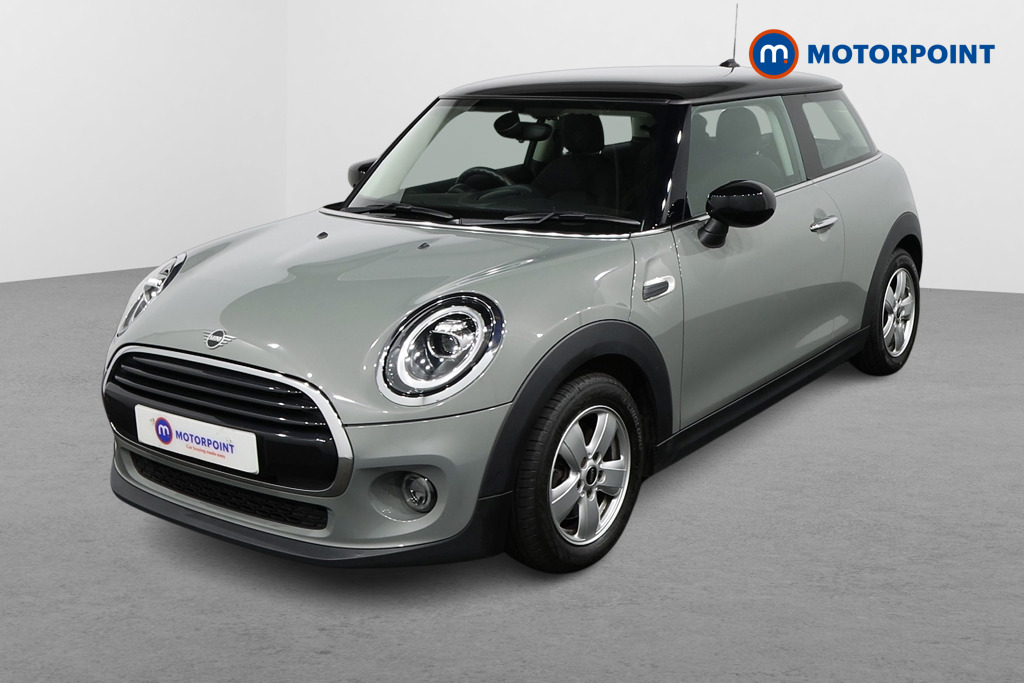 Mini Hatchback Cooper Classic Manual Petrol Hatchback - Stock Number (1488099) - Passenger side front corner