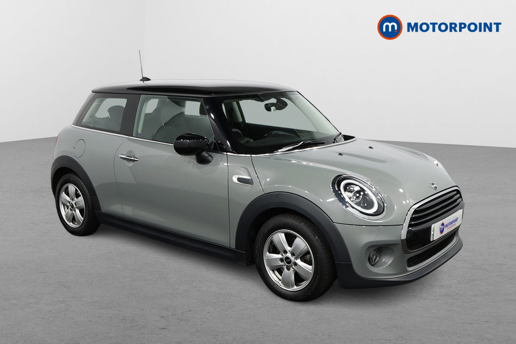 Mini Hatchback Cooper Classic Manual Petrol Hatchback - Stock Number (1488099) - Drivers side front corner