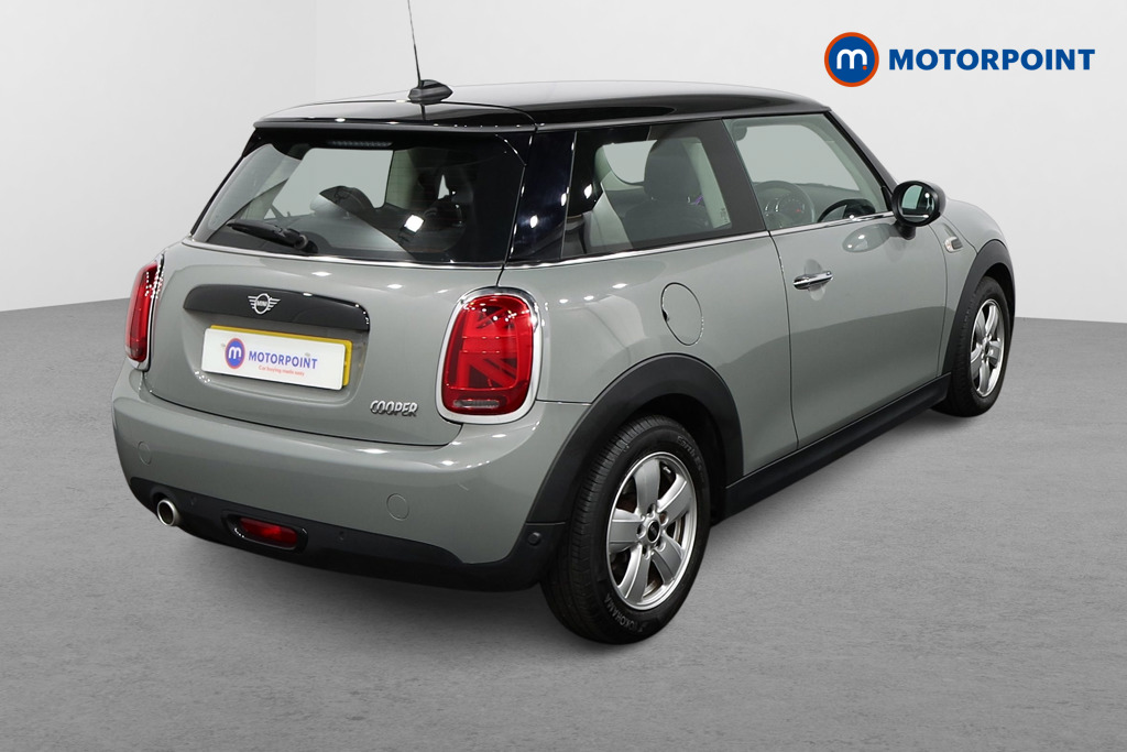 Mini Hatchback Cooper Classic Manual Petrol Hatchback - Stock Number (1488099) - Drivers side rear corner