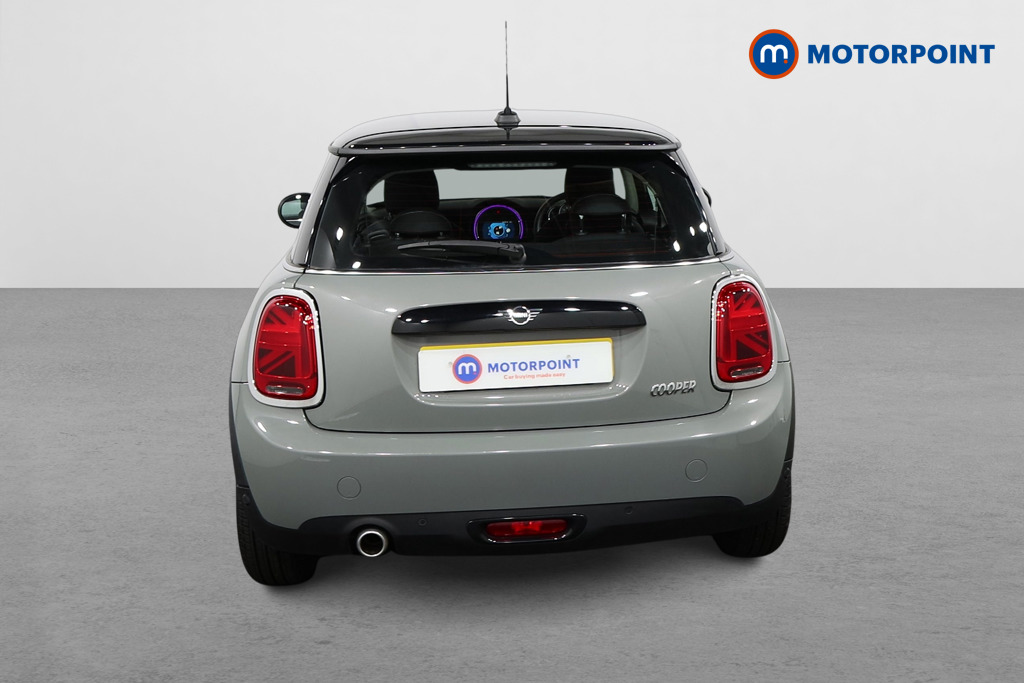 Mini Hatchback Cooper Classic Manual Petrol Hatchback - Stock Number (1488099) - Rear bumper