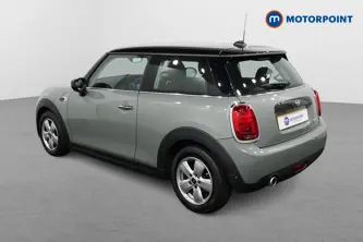 Mini Hatchback Cooper Classic Manual Petrol Hatchback - Stock Number (1488099) - Passenger side rear corner