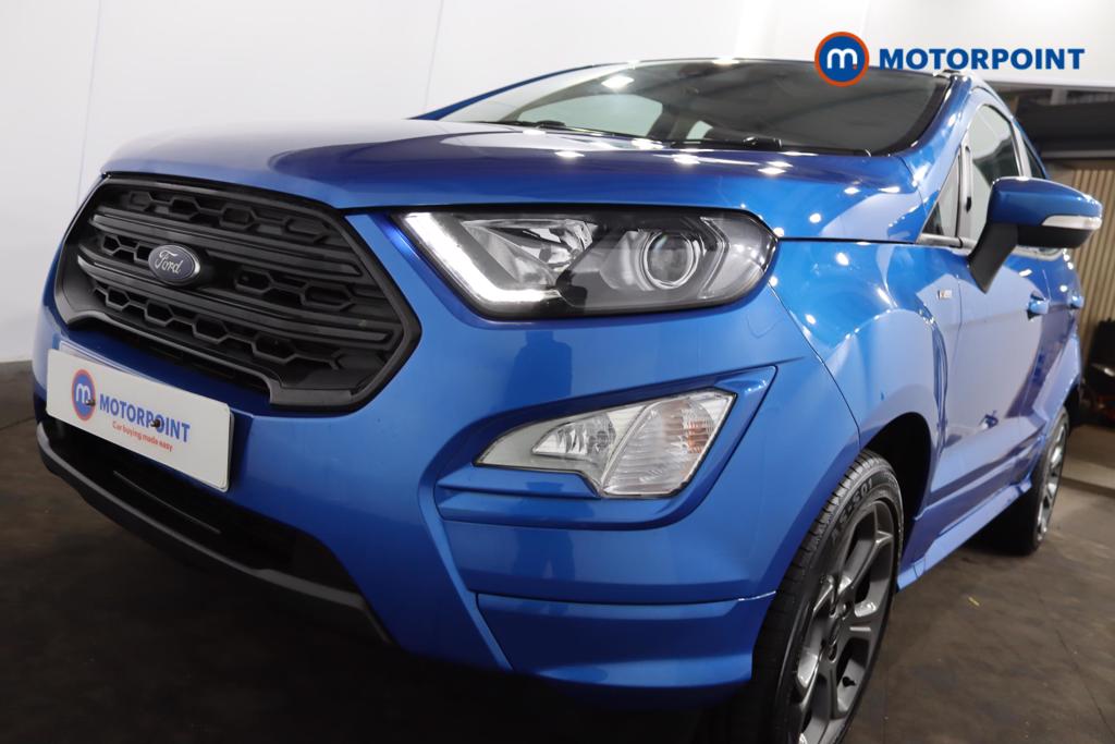 Ford Ecosport St-Line Manual Petrol SUV - Stock Number (1488454) - 25th supplementary image