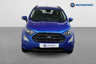 Ford Ecosport St-Line Manual Petrol SUV - Stock Number (1488454) - Front bumper