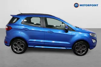 Ford Ecosport St-Line Manual Petrol SUV - Stock Number (1488454) - Drivers side