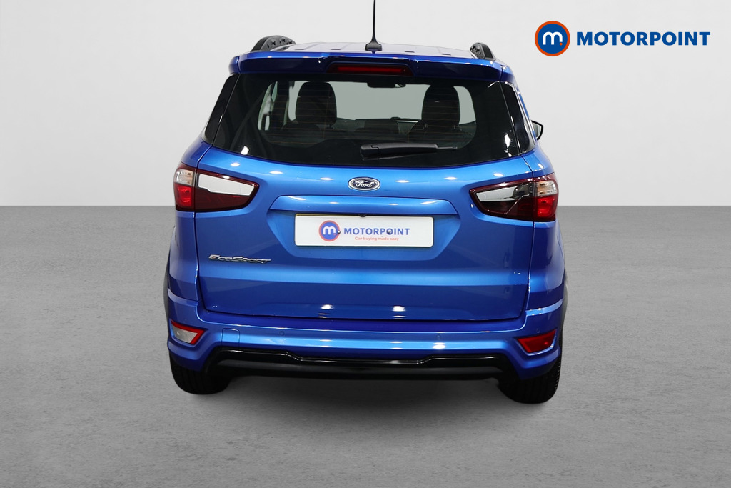 Ford Ecosport St-Line Manual Petrol SUV - Stock Number (1488454) - Rear bumper