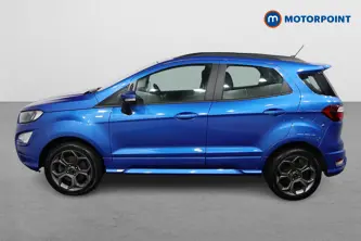 Ford Ecosport St-Line Manual Petrol SUV - Stock Number (1488454) - Passenger side