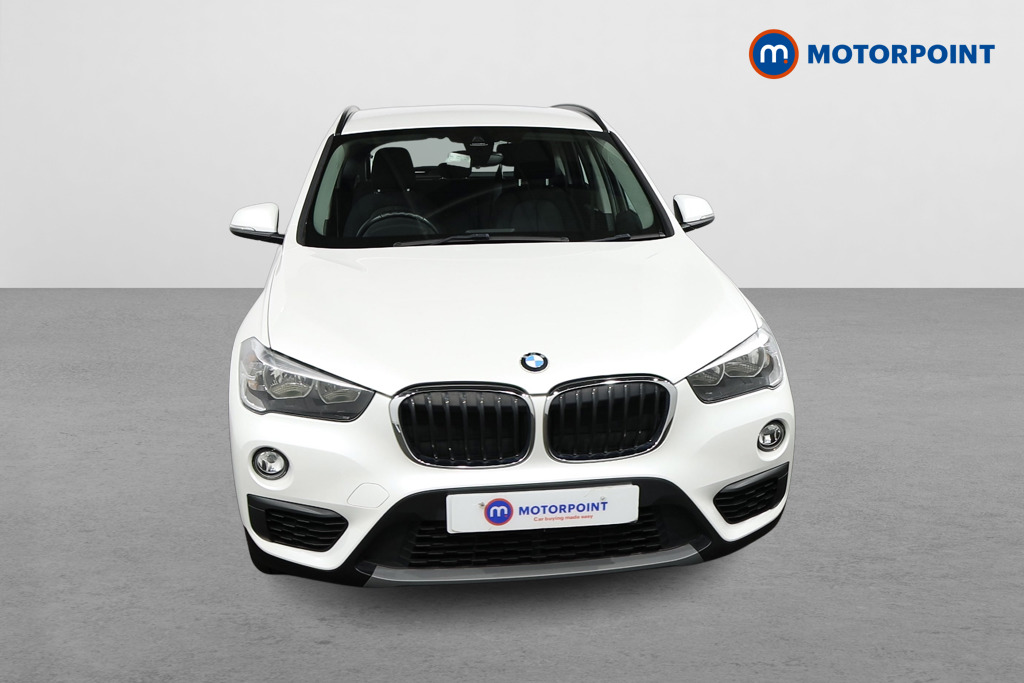 BMW X1 SE Manual Petrol SUV - Stock Number (1488476) - Front bumper