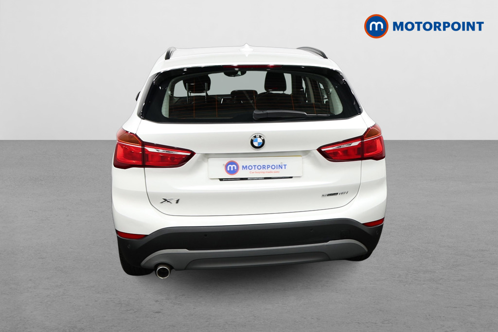 BMW X1 SE Manual Petrol SUV - Stock Number (1488476) - Rear bumper