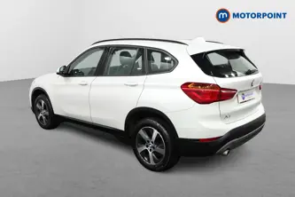 BMW X1 SE Manual Petrol SUV - Stock Number (1488476) - Passenger side rear corner