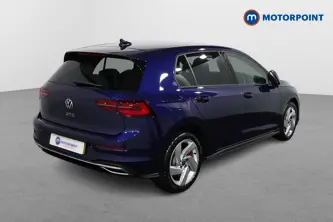 Volkswagen Golf GTE Automatic Petrol Plug-In Hybrid Hatchback - Stock Number (1488605) - Drivers side rear corner