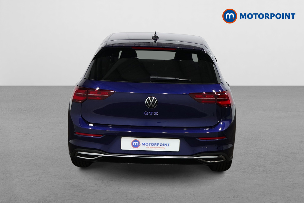 Volkswagen Golf GTE Automatic Petrol Plug-In Hybrid Hatchback - Stock Number (1488605) - Rear bumper