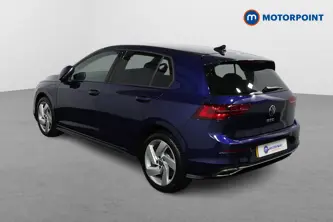 Volkswagen Golf GTE Automatic Petrol Plug-In Hybrid Hatchback - Stock Number (1488605) - Passenger side rear corner