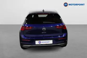 Volkswagen Golf GTE Automatic Petrol Plug-In Hybrid Hatchback - Stock Number (1488614) - Rear bumper