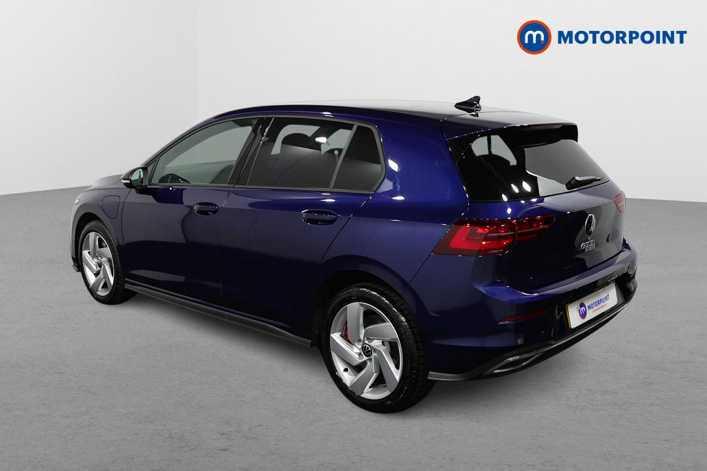 Volkswagen Golf GTE Automatic Petrol Plug-In Hybrid Hatchback - Stock Number (1488614) - Passenger side rear corner