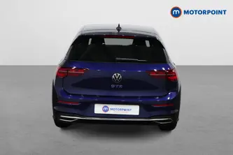 Volkswagen Golf GTE Automatic Petrol Plug-In Hybrid Hatchback - Stock Number (1488622) - Rear bumper