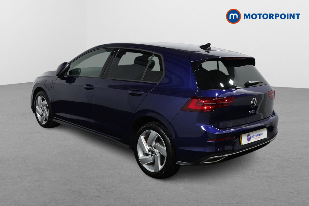 Volkswagen Golf GTE Automatic Petrol Plug-In Hybrid Hatchback - Stock Number (1488622) - Passenger side rear corner